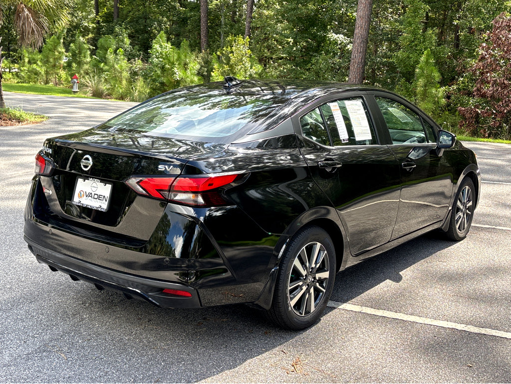 2021 Nissan Versa 1.6 SV photo 24