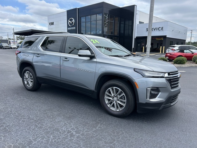 2024 Chevrolet Traverse Limited