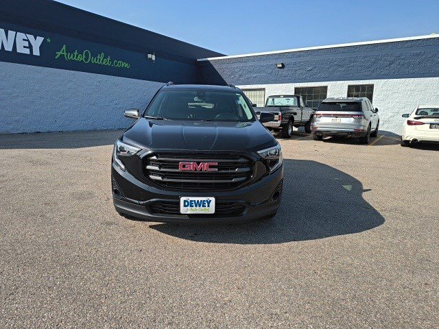 2020 Gmc Terrain SLT photo 8
