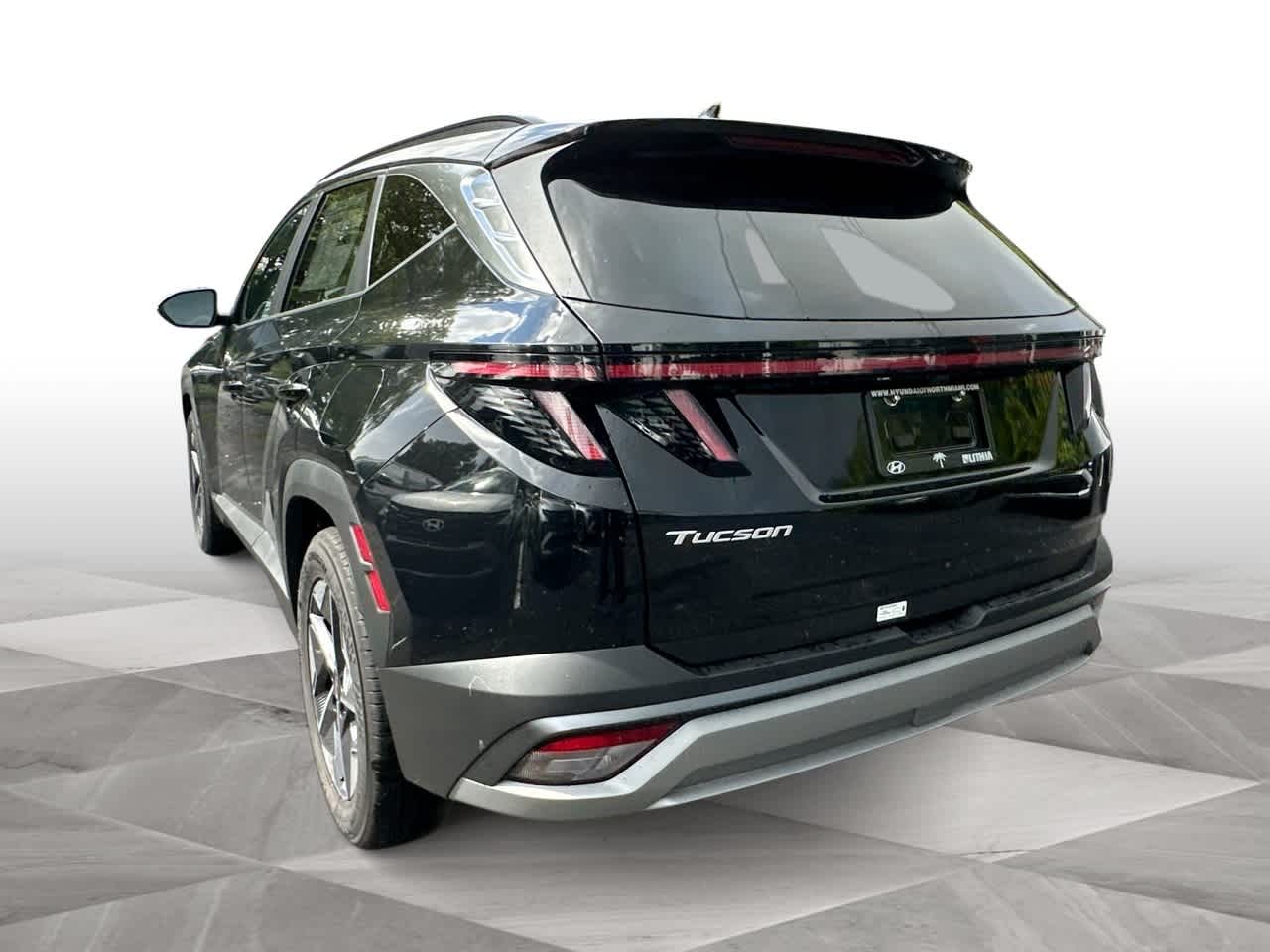 2026 Hyundai Tucson SEL Convenience photo 5