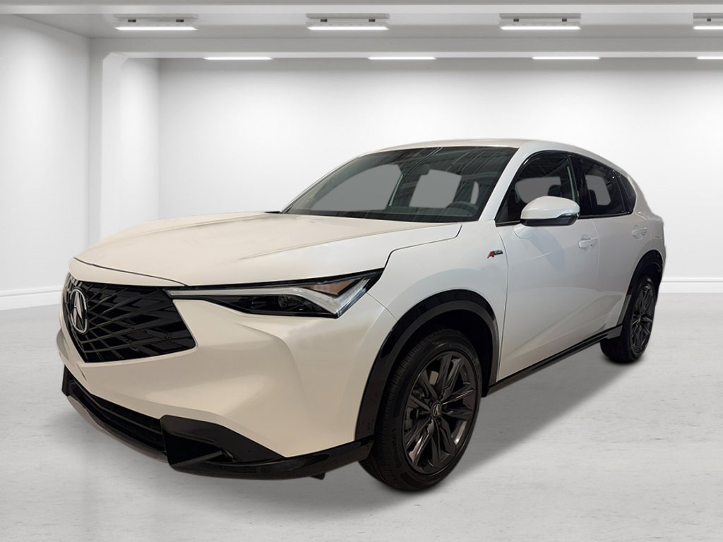 2025 Acura ADX A-Spec Package's photo