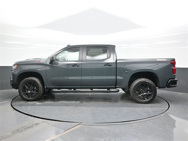 2026 Chevrolet Silverado 1500 LT Trail Boss photo 3