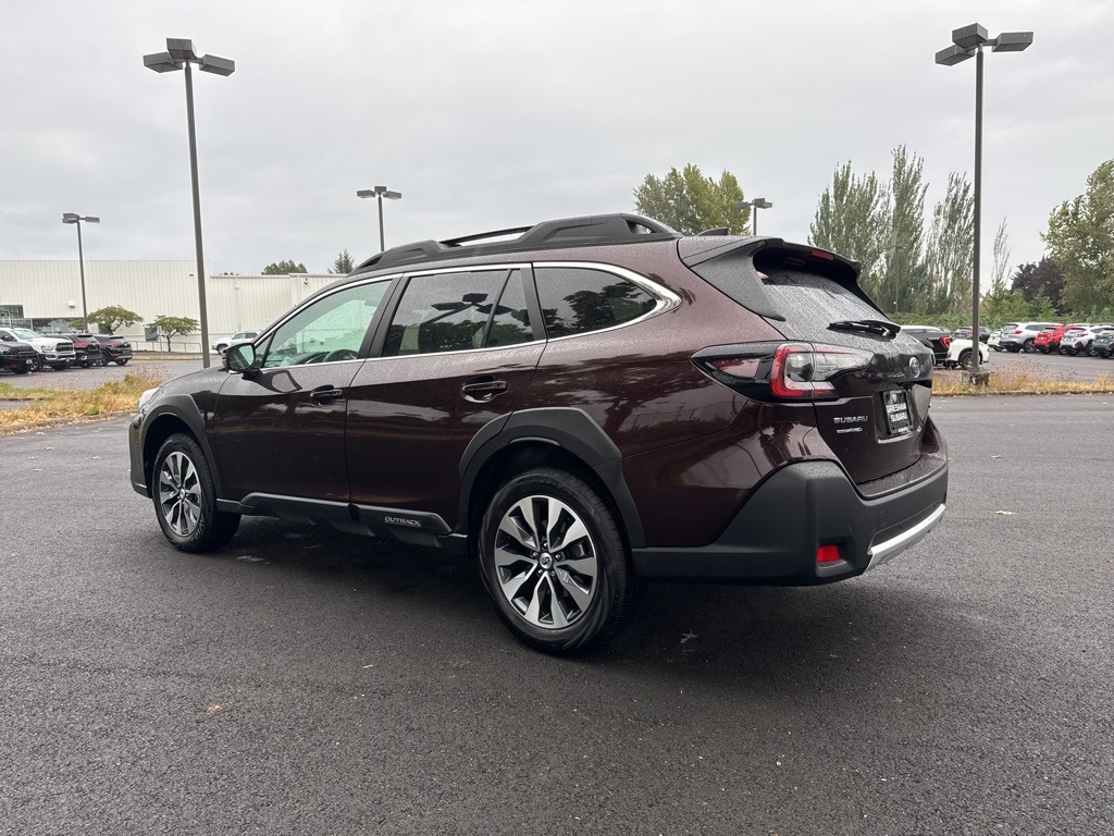 2023 Subaru Outback Limited photo 5