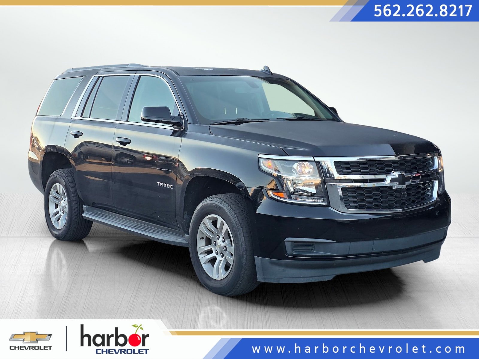 2017 Chevrolet Tahoe LS