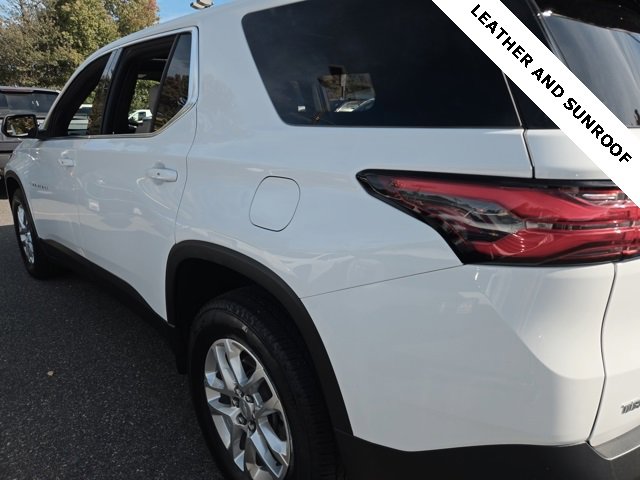 2022 Chevrolet Traverse LS photo 9