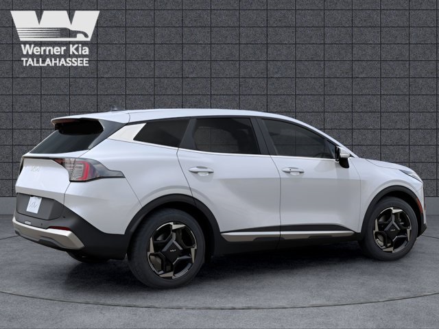 2026 Kia Sportage EX photo 3