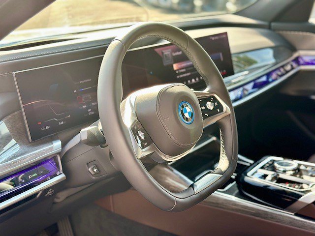 2024 Bmw i7 xDrive60 photo 13