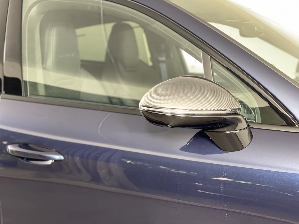 2025 Porsche Cayenne Coupe Turbo GT photo 3