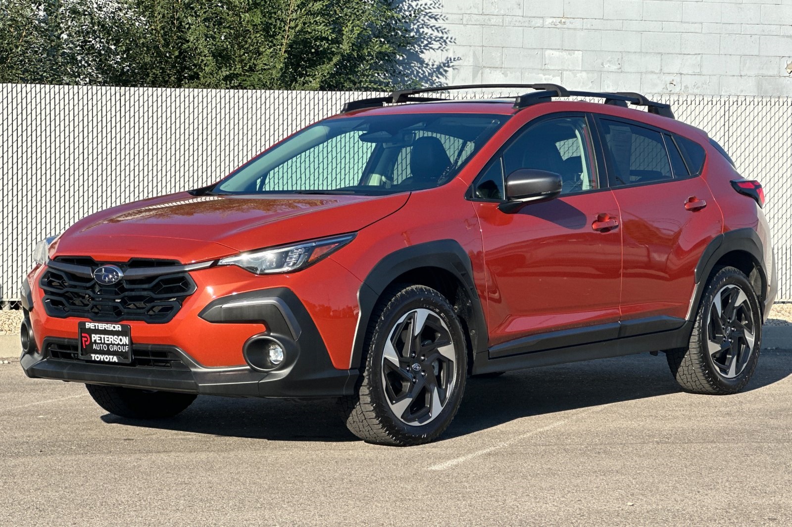 2024 Subaru Crosstrek Limited photo 8