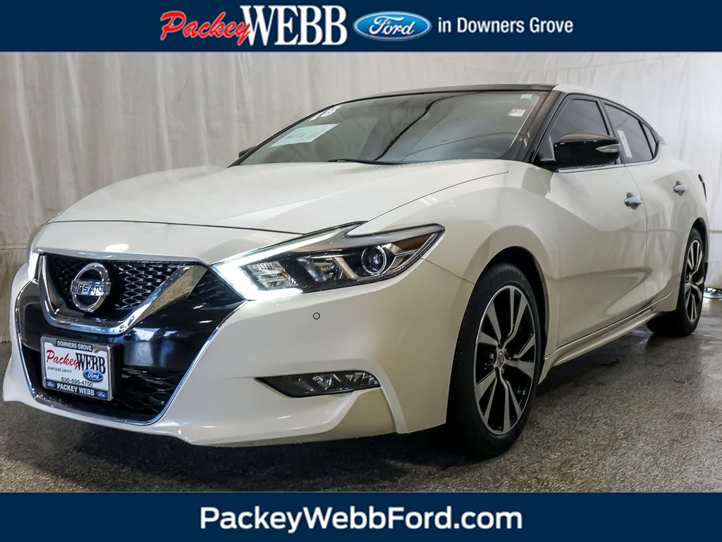 2018 Nissan Maxima