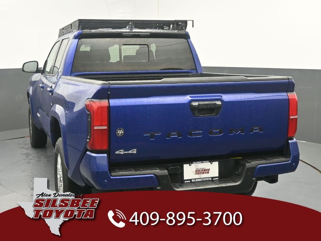 2024 Toyota Tacoma SR5 photo 3