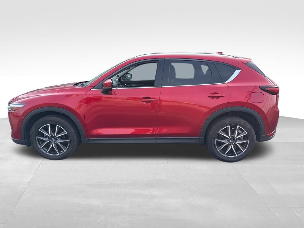 2018 Mazda CX-5 Grand Touring photo 13