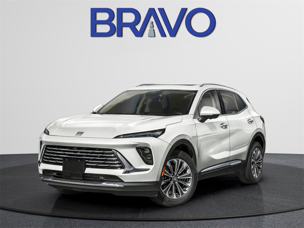 2025 Buick Envision Sport Touring