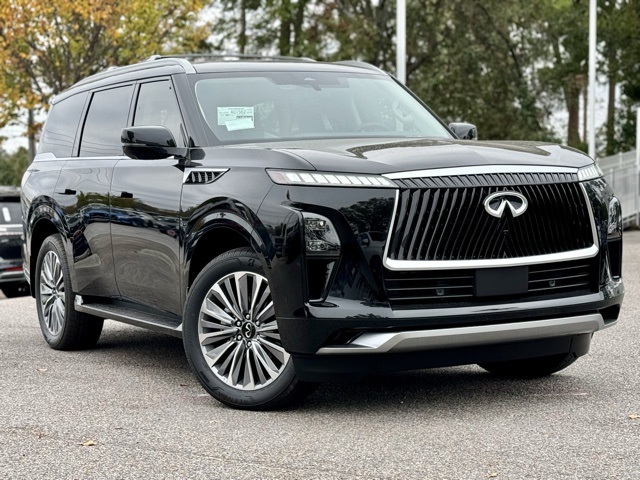 2025 INFINITI QX80 Sensory 4WD's photo
