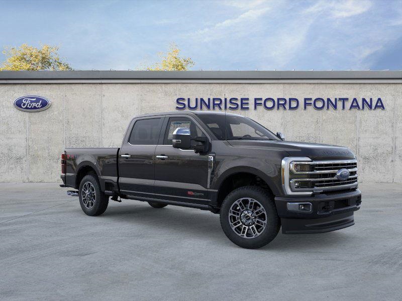 2025 Ford F-250 Super Duty Platinum