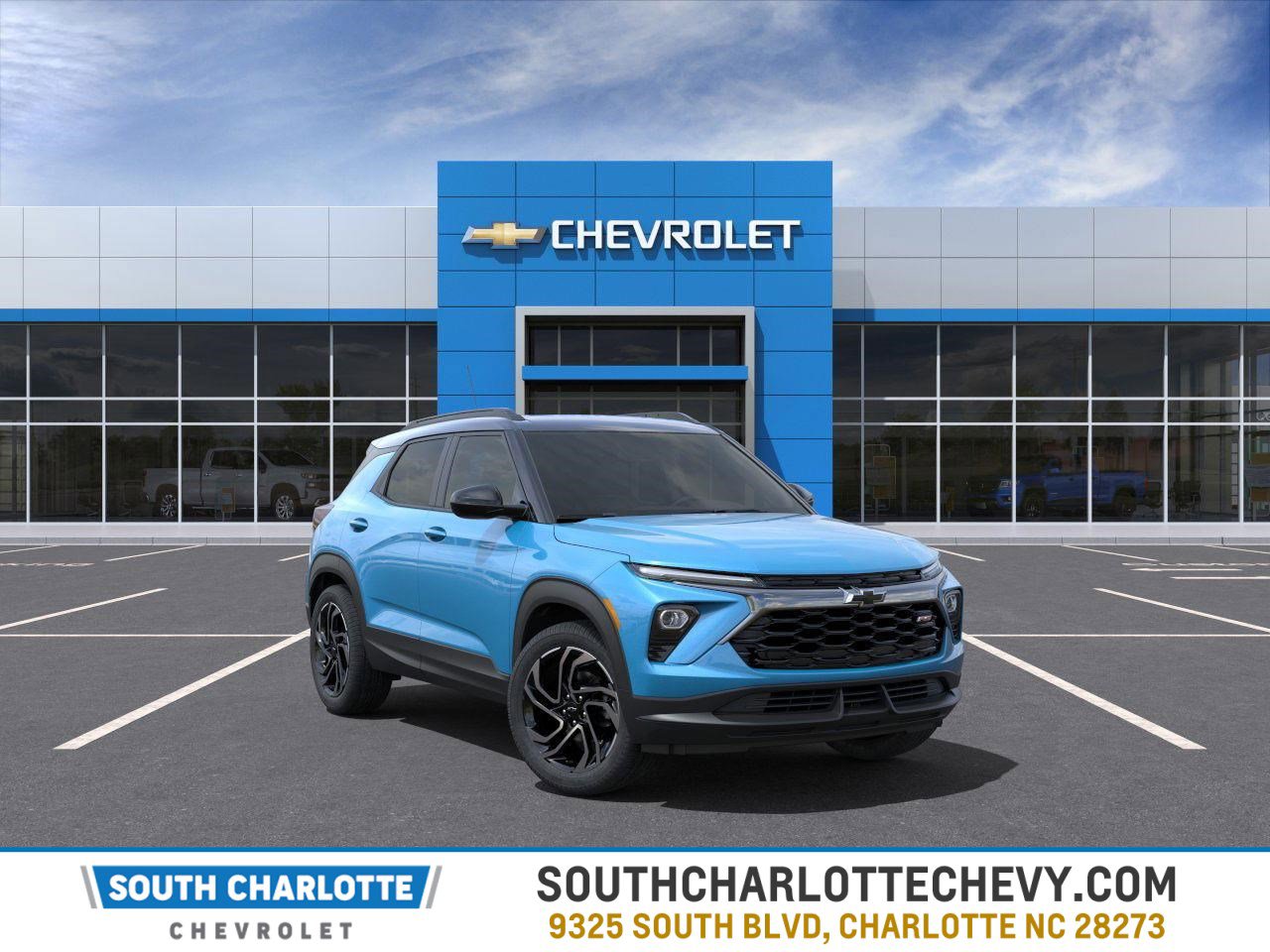 2025 Chevrolet Trailblazer RS's photo