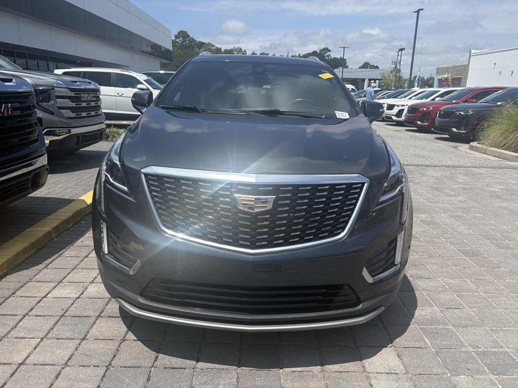 2021 Cadillac XT5 Premium Luxury photo 5