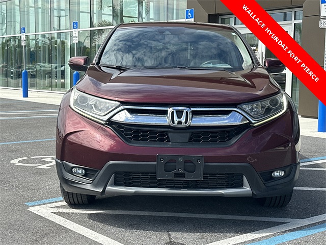 2019 Honda CR-V EX photo 2