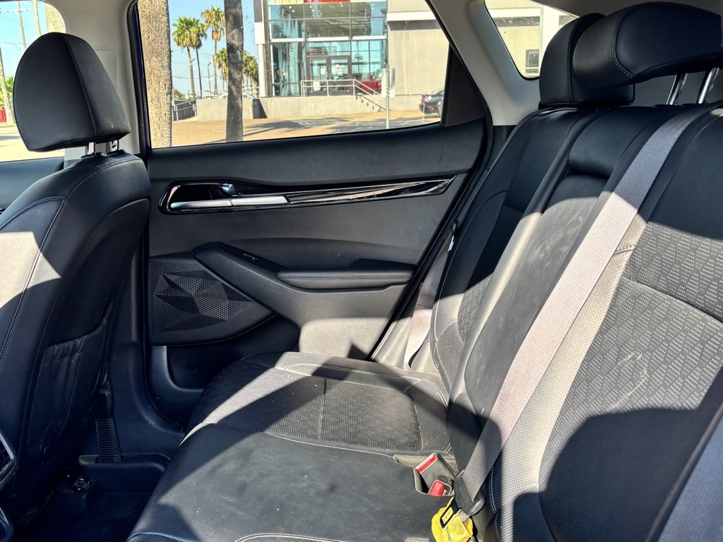 2021 Kia Seltos EX photo 11