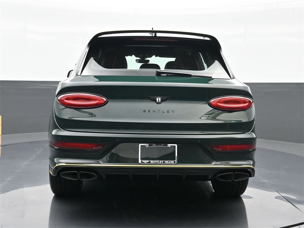 2025 Bentley Bentayga S photo 13