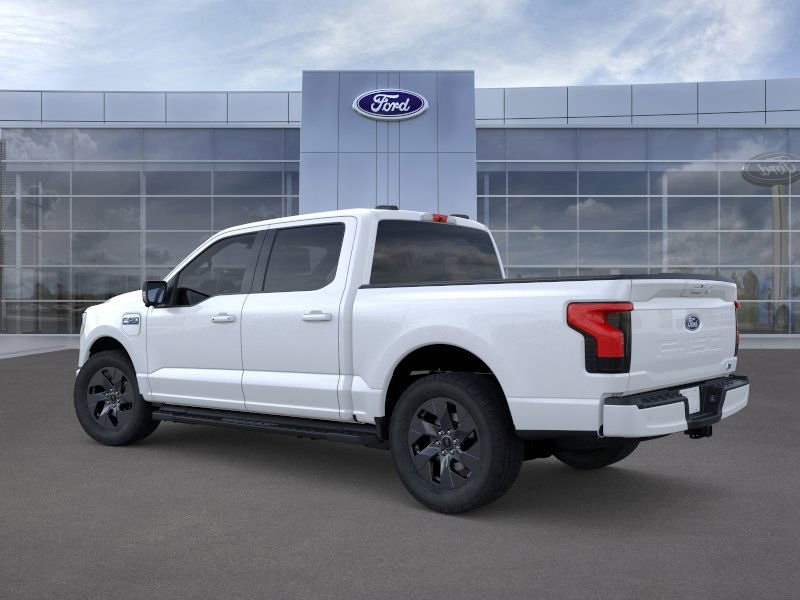 2025 Ford F-150 Lightning photo 4