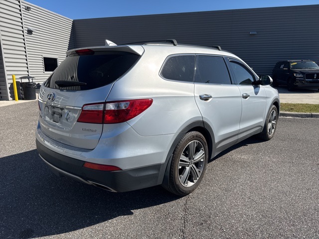 2016 Hyundai Santa Fe Limited photo 3