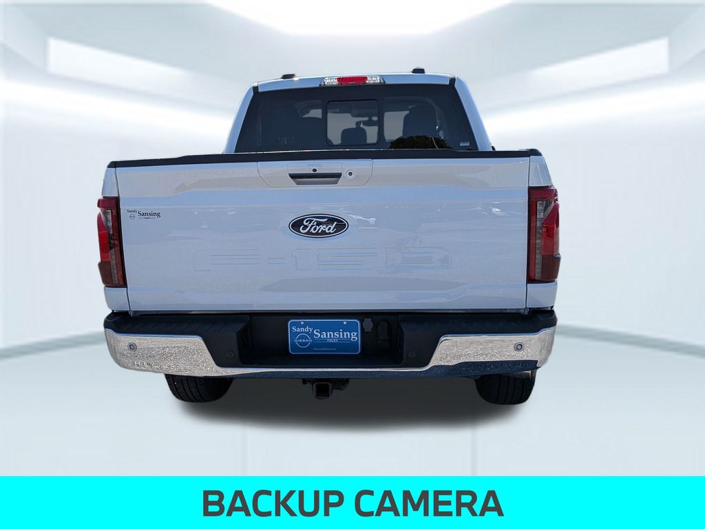 2024 Ford F-150 XLT photo 4