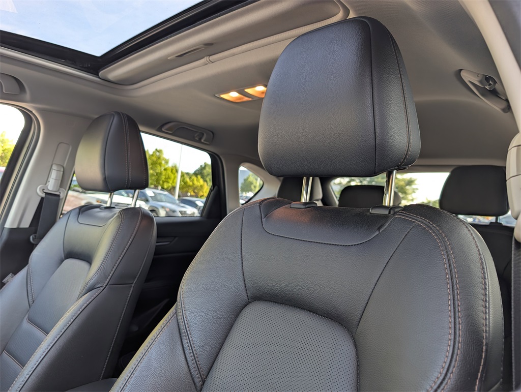 2018 Mazda CX-5 Grand Touring photo 11
