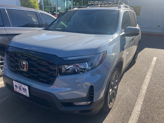 2024 Honda Passport