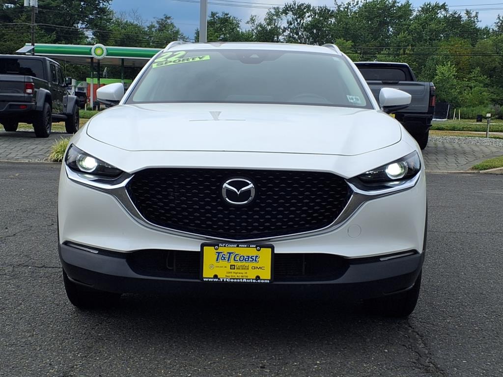 2022 Mazda CX-30 2.5 S Preferred photo 3