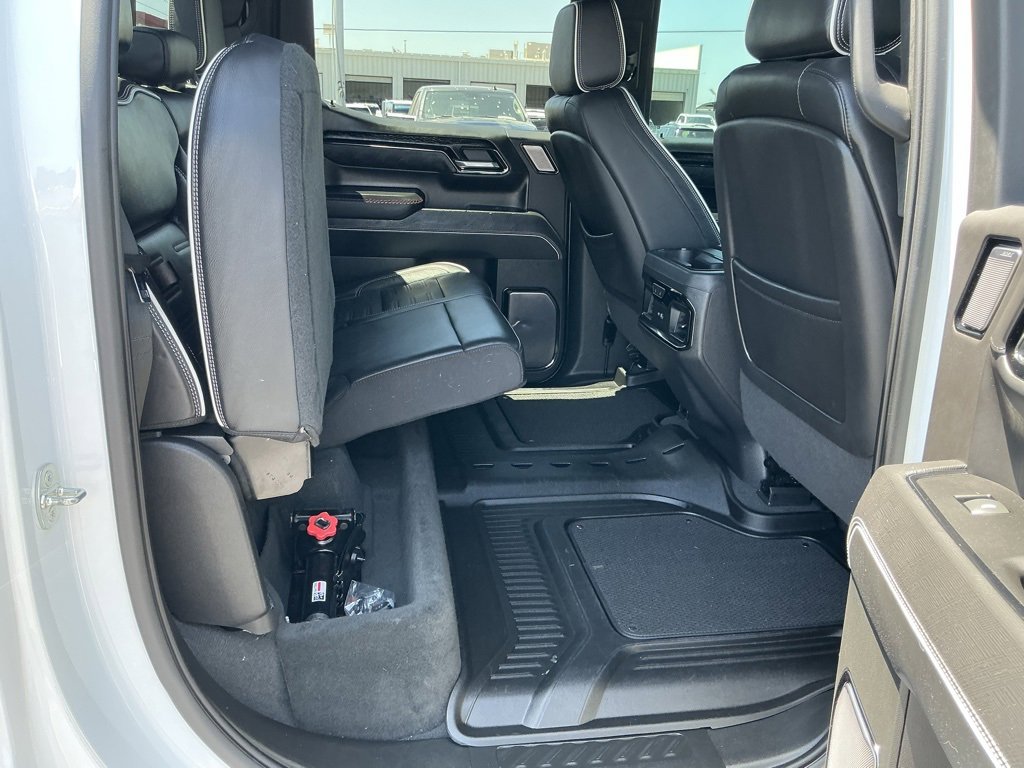 2023 Gmc Sierra 1500 AT4X photo 41