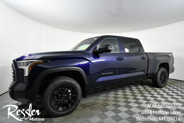 2026 Toyota Tundra Limited's photo