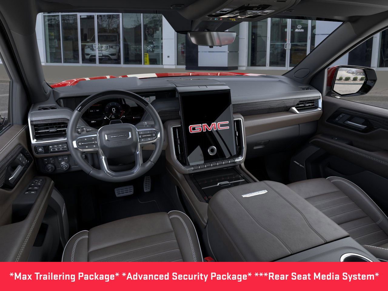 2026 Gmc Yukon XL Denali Ultimate photo 3