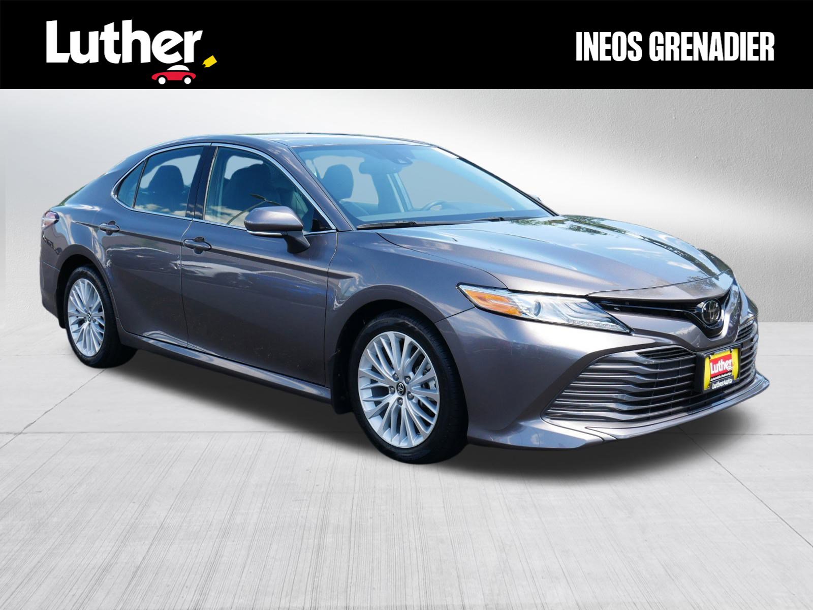 2020 Toyota Camry