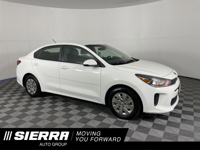 2018 Kia Rio S