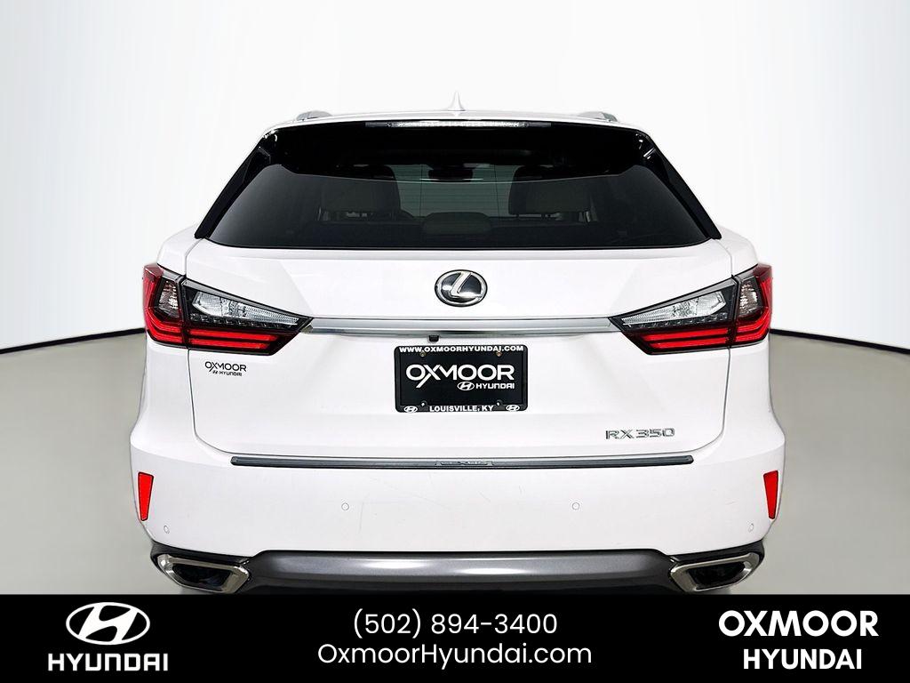 2016 Lexus RX 350 photo 6