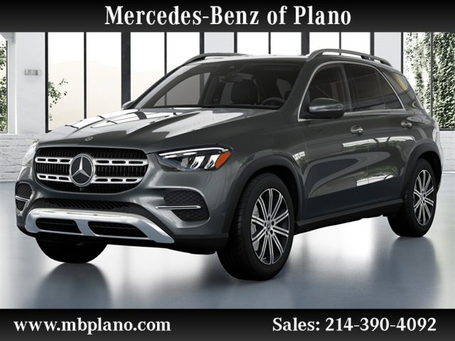 2026 Mercedes-Benz GLE GLE350's photo