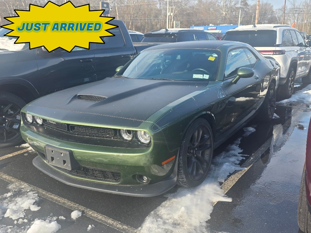 2021 Dodge Challenger R/T's photo