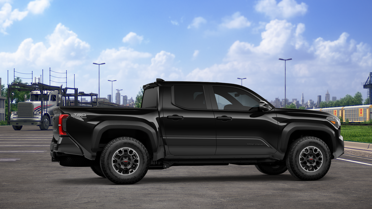 2025 Toyota Tacoma TRD Off-Road 4x4 Double Cab photo 12