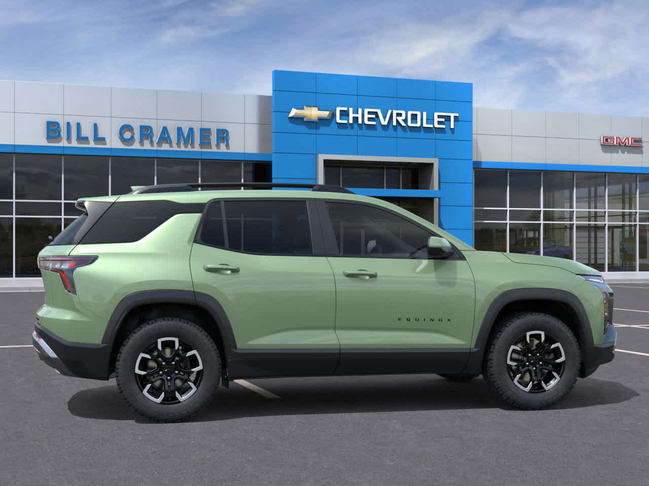 2026 Chevrolet Equinox ACTIV photo 5