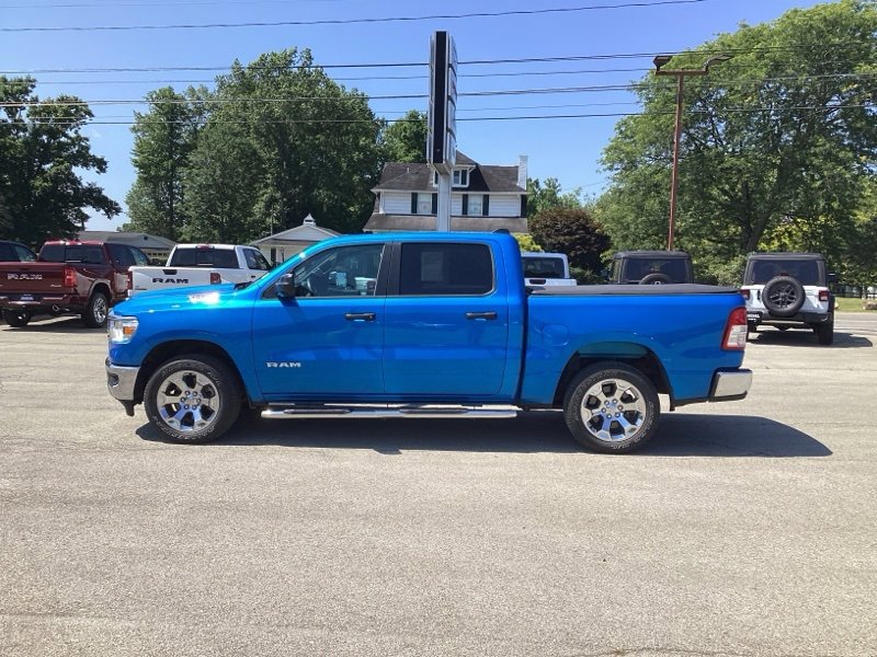 2024 Ram 1500 Big Horn Lone Star photo 4