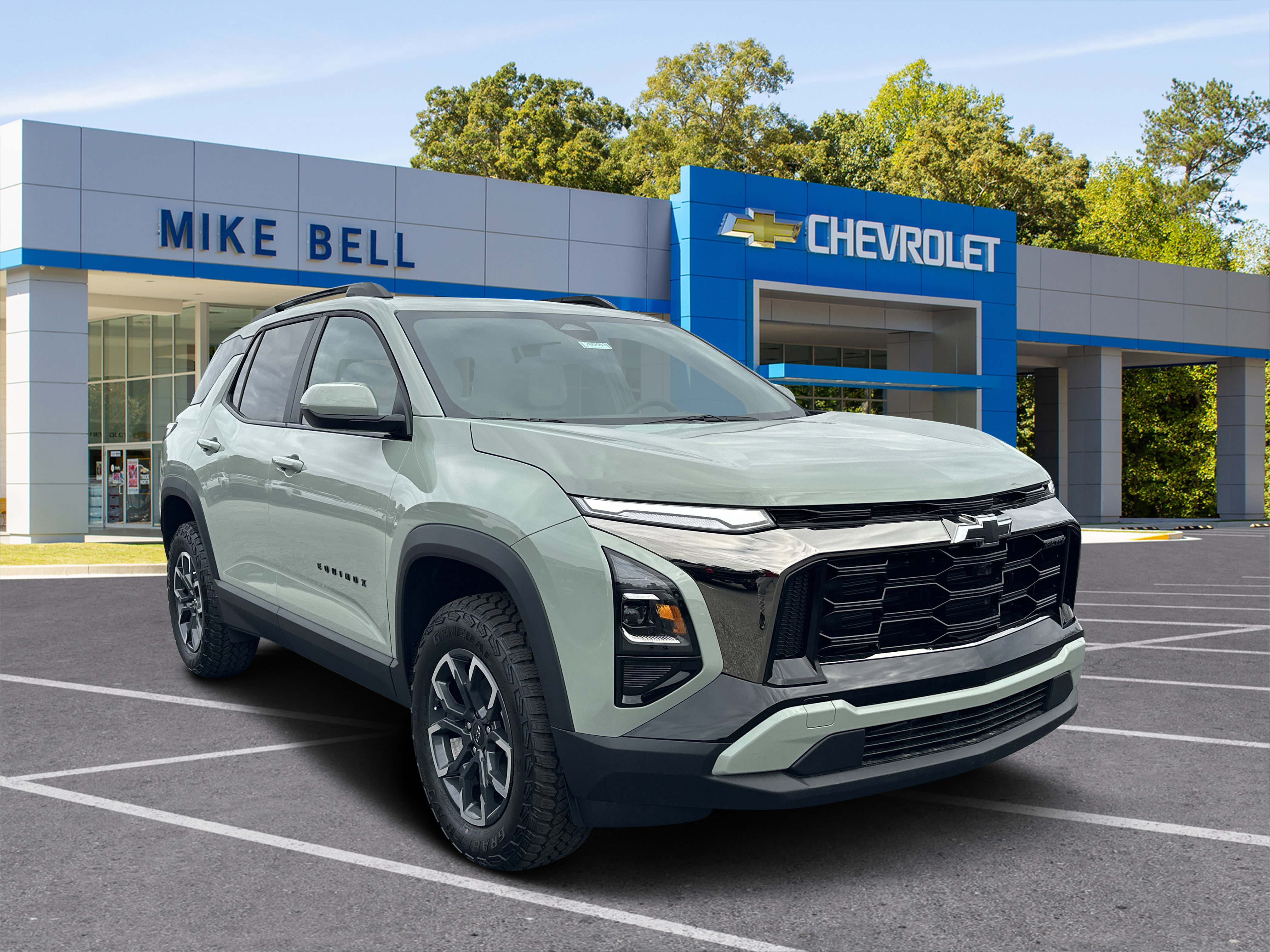 2026 Chevrolet Equinox ACTIV's photo