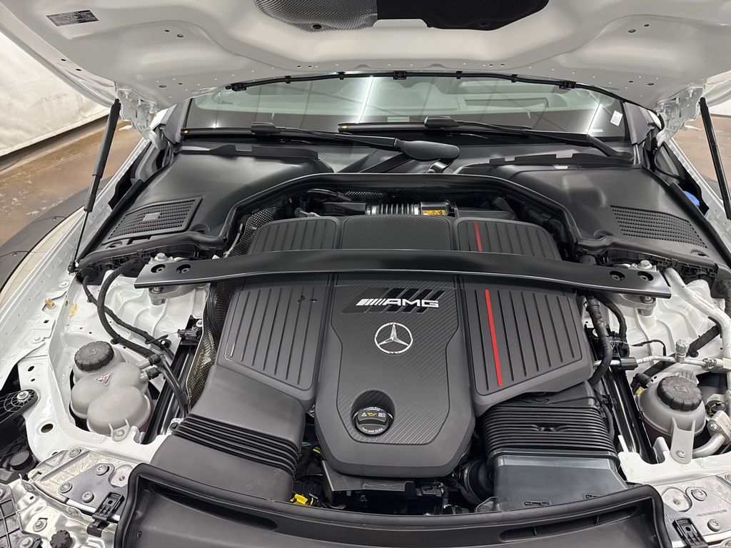 2026 Mercedes Benz CLE AMG 53 4MATIC photo 12