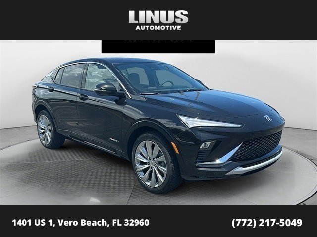 2025 Buick Envista Avenir