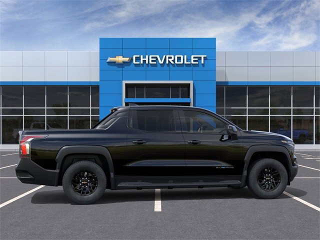 2026 Chevrolet Silverado EV photo 4