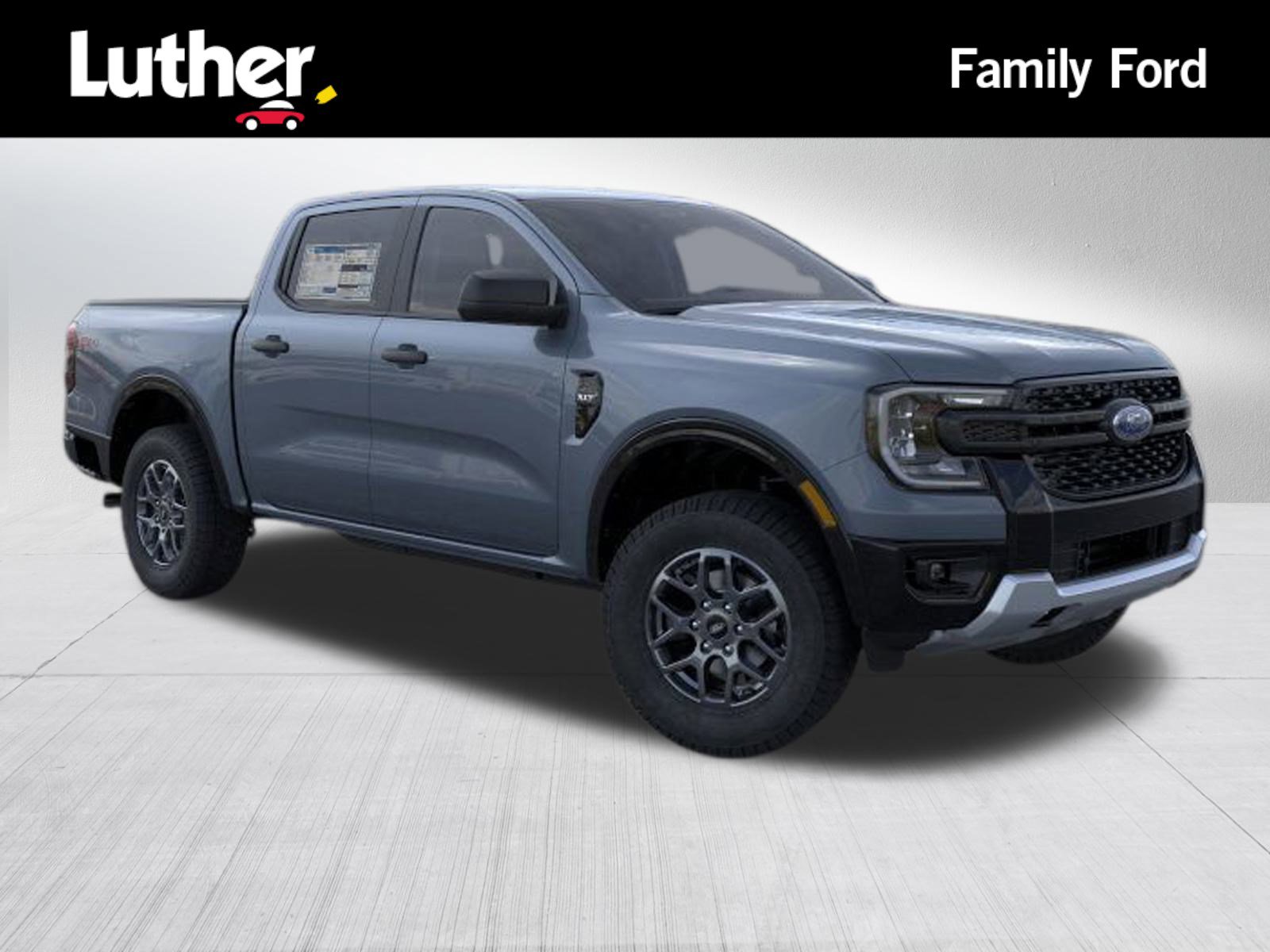 2025 Ford Ranger XLT's photo