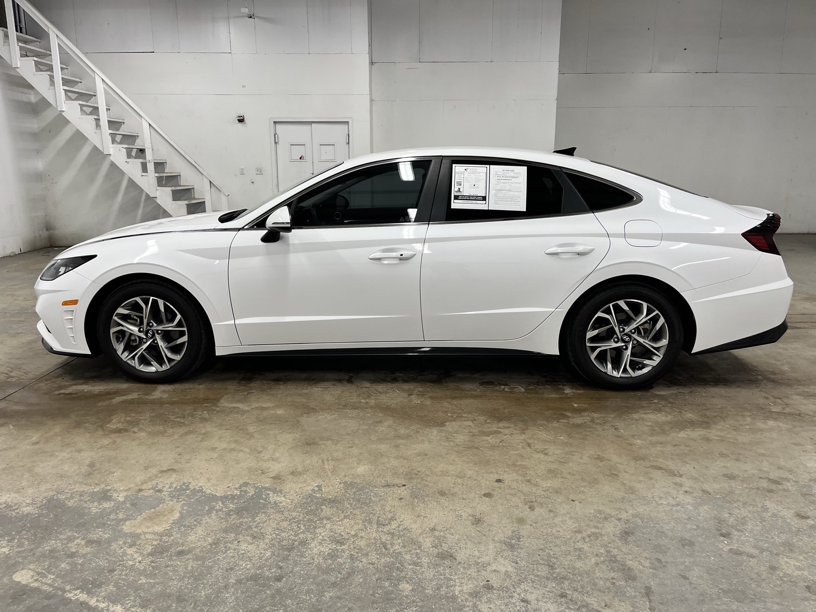 2023 Hyundai Sonata SEL photo 4