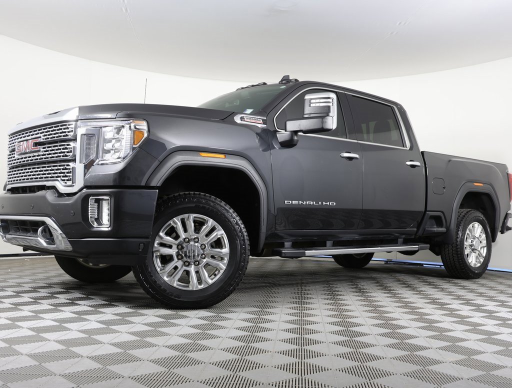 2020 GMC Sierra 2500 Denali HD Denali's photo