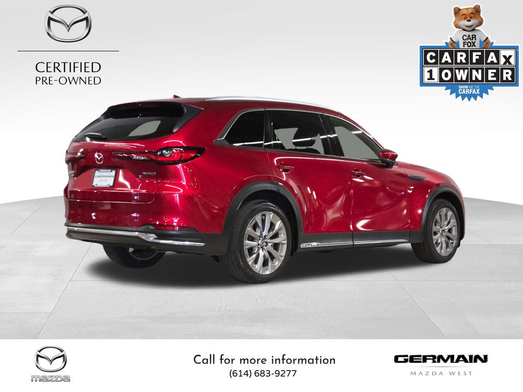 2024 Mazda CX-90 3.3 Turbo Premium Plus photo 2