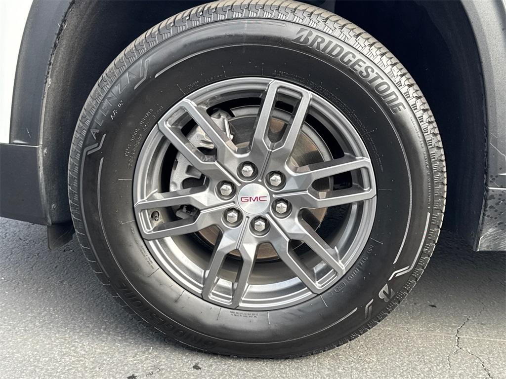 Image of Pre-Owned 2025 GMC Acadia Elevation